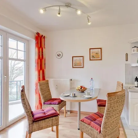 Apartment Waldschlosschen 7 Sellin (Rugen)