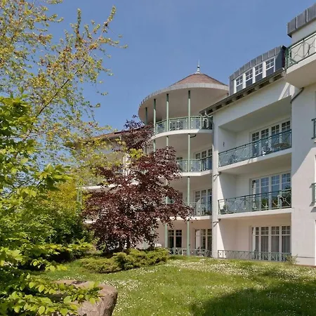 Waldschlosschen 7 Apartment Sellin (Rugen)