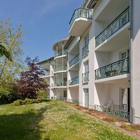 Apartment Waldschlosschen 7 Sellin (Rugen)