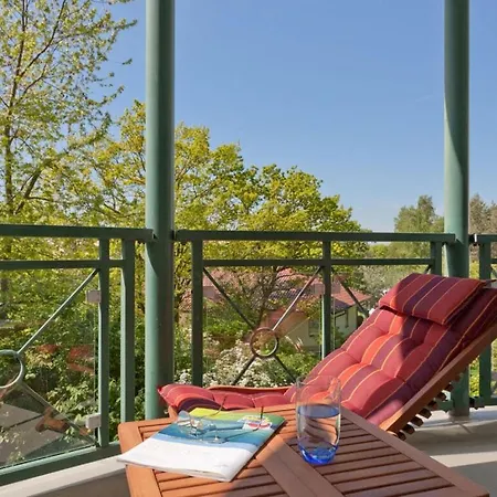 Apartment Waldschlosschen 7 *